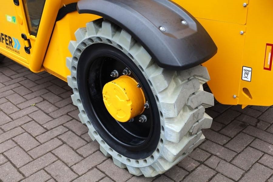 Manipulador telescópico JCB 525-60E Valid inspection, *Guarantee! Fully Electr: foto 14 Manipulador telescópico JCB 525-60E Valid inspection, *Guarantee! Fully Electr: foto 14