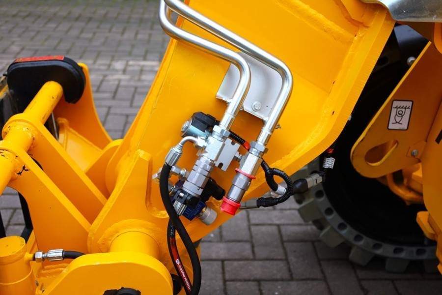 Manipulador telescópico JCB 525-60E Valid inspection, *Guarantee! Fully Electr: foto 10 Manipulador telescópico JCB 525-60E Valid inspection, *Guarantee! Fully Electr: foto 10