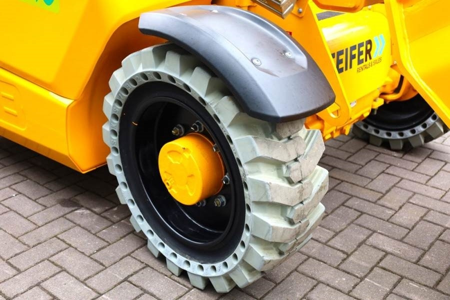 Manipulador telescópico JCB 525-60E Valid inspection, *Guarantee! Fully Electr: foto 16 Manipulador telescópico JCB 525-60E Valid inspection, *Guarantee! Fully Electr: foto 16