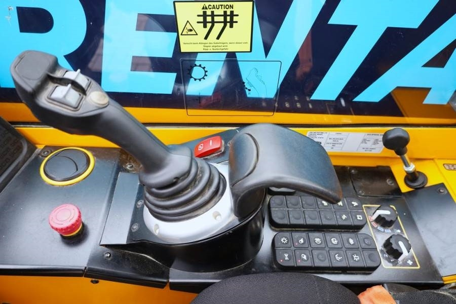 Manipulador telescópico JCB 525-60E Valid inspection, *Guarantee! Fully Electr: foto 13 Manipulador telescópico JCB 525-60E Valid inspection, *Guarantee! Fully Electr: foto 13