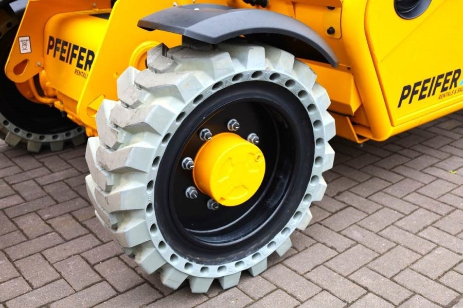 Manipulador telescópico JCB 525-60E Valid inspection, *Guarantee! Fully Electr: foto 17 Manipulador telescópico JCB 525-60E Valid inspection, *Guarantee! Fully Electr: foto 17