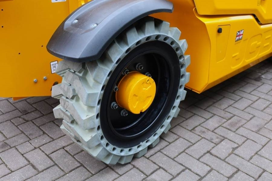 Manipulador telescópico JCB 525-60E Valid inspection, *Guarantee! Fully Electr: foto 15 Manipulador telescópico JCB 525-60E Valid inspection, *Guarantee! Fully Electr: foto 15