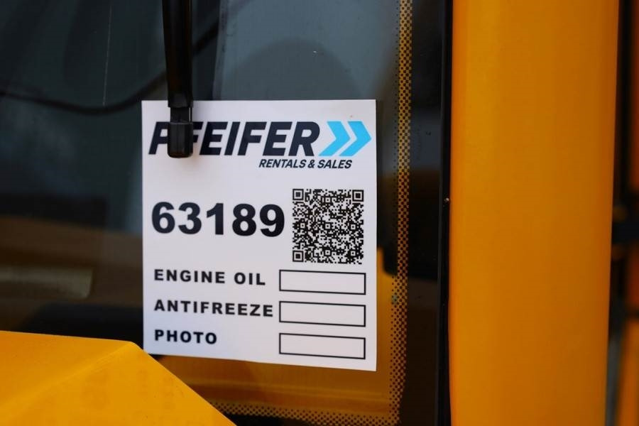 Manipulador telescópico JCB 525-60E Valid inspection, *Guarantee! Fully Electr: foto 18 Manipulador telescópico JCB 525-60E Valid inspection, *Guarantee! Fully Electr: foto 18