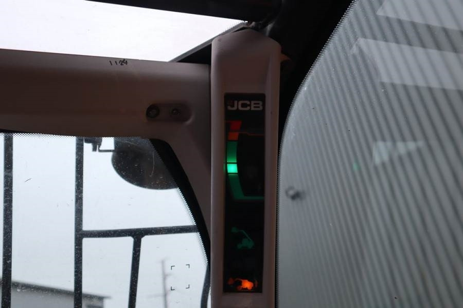 Manipulador telescópico JCB 535-125 Diesel, 4x4x4 Drive, 12.5m Lifting Height,: foto 12