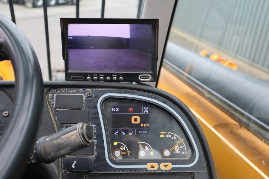 Manipulador telescópico JCB 535-125 Diesel, 4x4x4 Drive, 12.5m Lifting Height,: foto 11