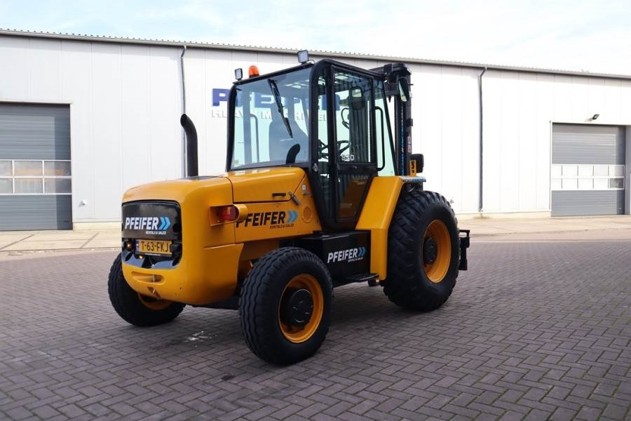 JCB 930-4 T4 Valid inspection, *Guarantee! Diesel, 4x4 - Carretilla todo terreno: foto 2 JCB 930-4 T4 Valid inspection, *Guarantee! Diesel, 4x4 - Carretilla todo terreno: foto 2
