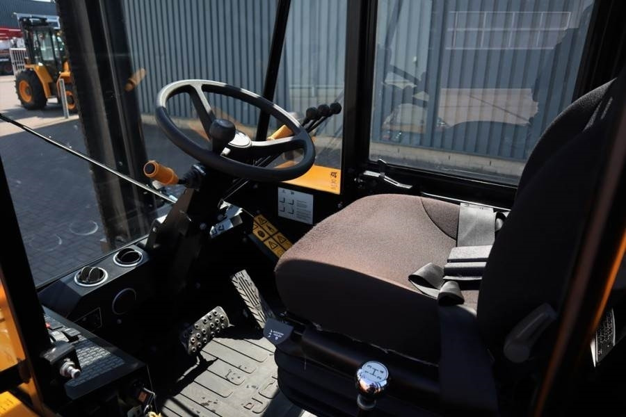 JCB 940-4 T4 Valid inspection, *Guarantee! Diesel, 4x4 - Carretilla todo terreno: foto 4 JCB 940-4 T4 Valid inspection, *Guarantee! Diesel, 4x4 - Carretilla todo terreno: foto 4