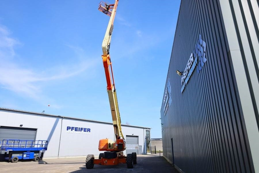Leasing de JLG 1250AJP Diesel, 4x4x4 Drive, 40.1m Working Height,  JLG 1250AJP Diesel, 4x4x4 Drive, 40.1m Working Height,: foto 11