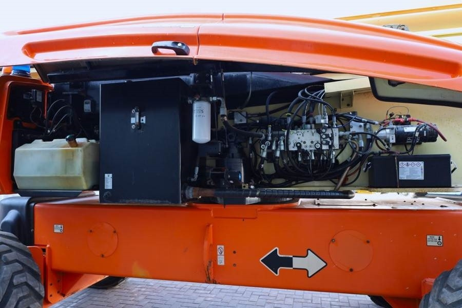 Leasing de JLG 1250AJP Diesel, 4x4x4 Drive, 40.1m Working Height,  JLG 1250AJP Diesel, 4x4x4 Drive, 40.1m Working Height,: foto 12