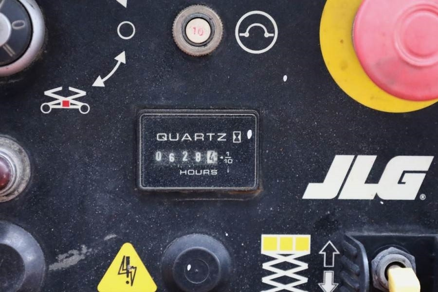 Plataforma de tijeras JLG 4069LE Electric, 14.2m Working Height, 360kg Capac: foto 9 Plataforma de tijeras JLG 4069LE Electric, 14.2m Working Height, 360kg Capac: foto 9