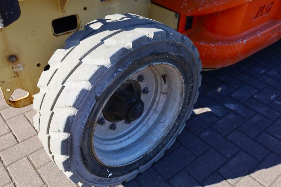 Plataforma de tijeras JLG 4069LE Electric, 14.2m Working Height, 360kg Capac: foto 15