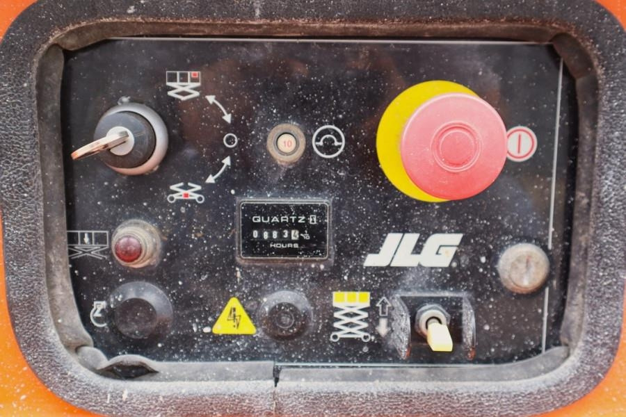 JLG 4069LE Electric, 14.2m Working Height, 360kg Capac - Plataforma de tijeras: foto 5 JLG 4069LE Electric, 14.2m Working Height, 360kg Capac - Plataforma de tijeras: foto 5