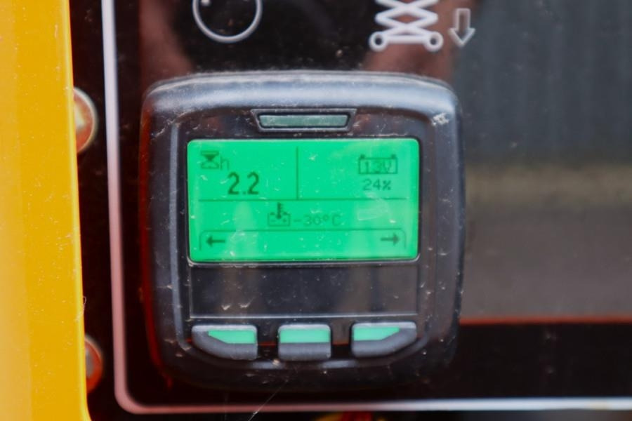 JLG ERT2669 Unused, Electric, 10m Working Height, 680k - Plataforma de tijeras: foto 5 JLG ERT2669 Unused, Electric, 10m Working Height, 680k - Plataforma de tijeras: foto 5