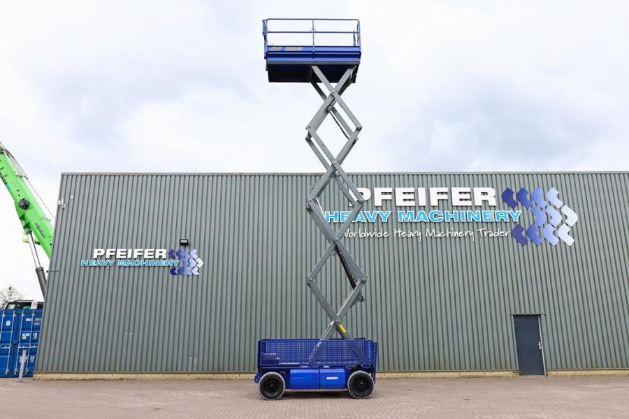 JLG M3369 Hybrid, 12m Working Height, 450kg Capacity, - Plataforma de tijeras: foto 3 JLG M3369 Hybrid, 12m Working Height, 450kg Capacity, - Plataforma de tijeras: foto 3