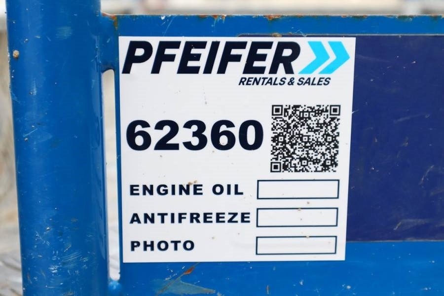 JLG Power Tower Electric, 5.10m Working Height, 250kg - Plataforma articulada: foto 3 JLG Power Tower Electric, 5.10m Working Height, 250kg - Plataforma articulada: foto 3