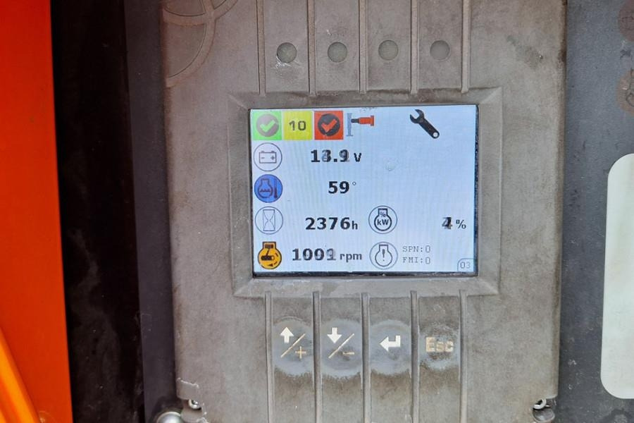 Jekko JF545CDH-2 Diesel/Electric powered, Remote Control - Grúa sobre orugas: foto 4 Jekko JF545CDH-2 Diesel/Electric powered, Remote Control - Grúa sobre orugas: foto 4