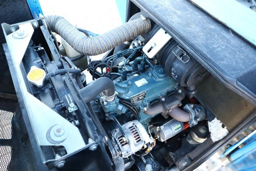 Grúa sobre orugas Jekko SPX527CDH-2 Hybrid, 2700kg Capacity, 12.1m Main Bo: foto 23 Grúa sobre orugas Jekko SPX527CDH-2 Hybrid, 2700kg Capacity, 12.1m Main Bo: foto 23