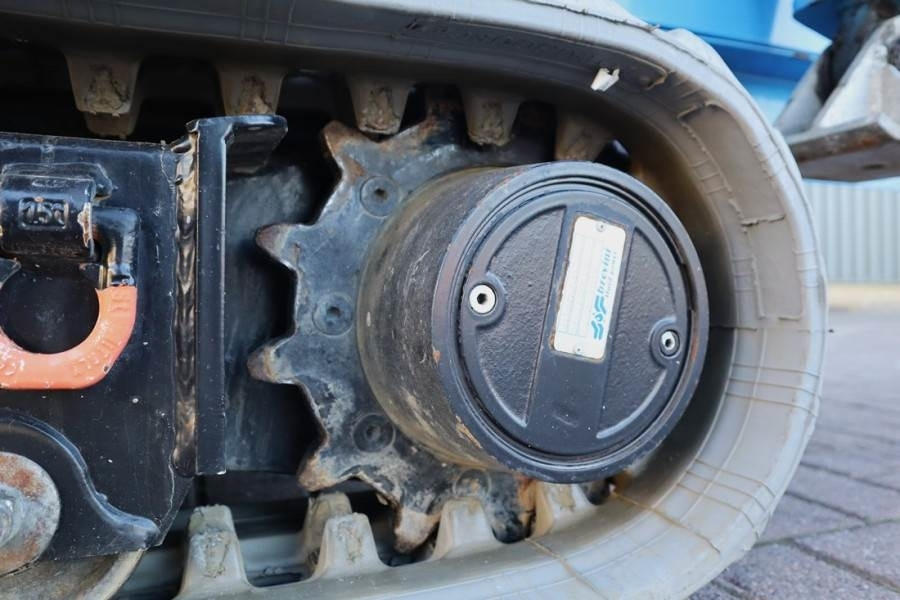 Grúa sobre orugas Jekko SPX527CDH-2 Hybrid, 2700kg Capacity, 12.1m Main Bo: foto 18 Grúa sobre orugas Jekko SPX527CDH-2 Hybrid, 2700kg Capacity, 12.1m Main Bo: foto 18