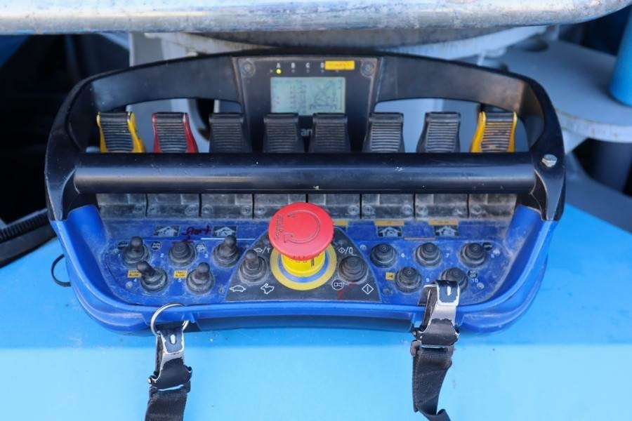 Jekko SPX527CDH-2 Hybrid, 2700kg Capacity, 12.1m Main Bo - Grúa sobre orugas: foto 4 Jekko SPX527CDH-2 Hybrid, 2700kg Capacity, 12.1m Main Bo - Grúa sobre orugas: foto 4