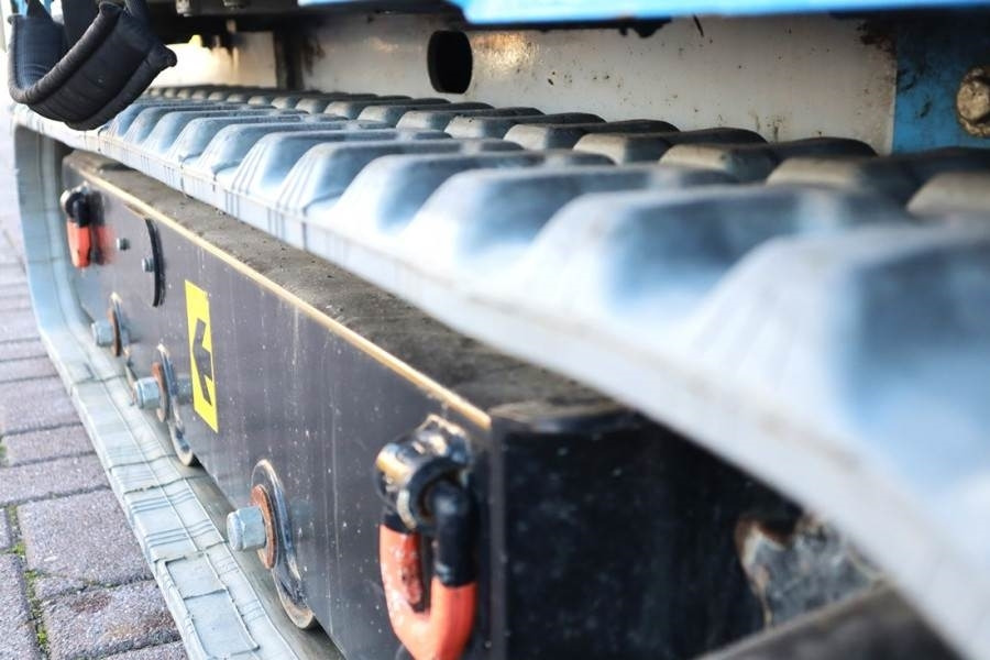 Grúa sobre orugas Jekko SPX527CDH-2 Hybrid, 2700kg Capacity, 12.1m Main Bo: foto 19 Grúa sobre orugas Jekko SPX527CDH-2 Hybrid, 2700kg Capacity, 12.1m Main Bo: foto 19