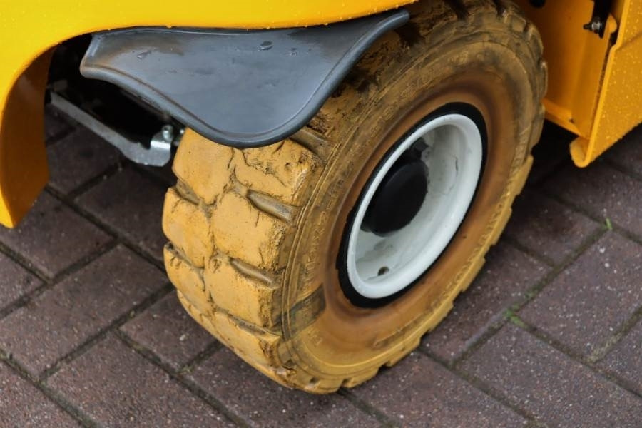 Carretilla elevadora diésel Jungheinrich EFG425K Valid inspection, *Guarantee! Electric, Li: foto 12 Carretilla elevadora diésel Jungheinrich EFG425K Valid inspection, *Guarantee! Electric, Li: foto 12