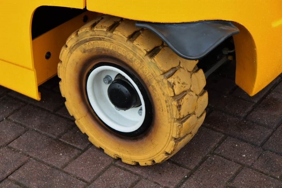 Carretilla elevadora diésel Jungheinrich EFG425K Valid inspection, *Guarantee! Electric, Li: foto 13 Carretilla elevadora diésel Jungheinrich EFG425K Valid inspection, *Guarantee! Electric, Li: foto 13