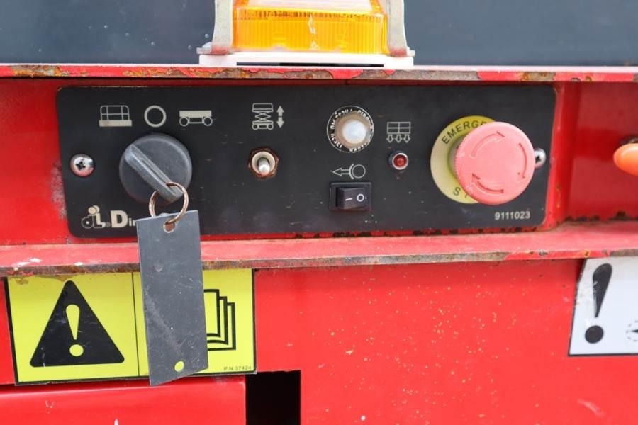 Plataforma de tijeras Magni ES0807E Available Directly From Stock, Electric, 7: foto 8 Plataforma de tijeras Magni ES0807E Available Directly From Stock, Electric, 7: foto 8