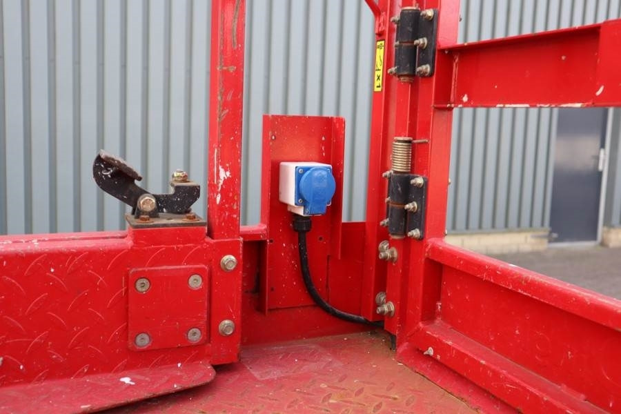 Plataforma de tijeras Magni ES0807E Available Directly From Stock, Electric, 7: foto 10 Plataforma de tijeras Magni ES0807E Available Directly From Stock, Electric, 7: foto 10