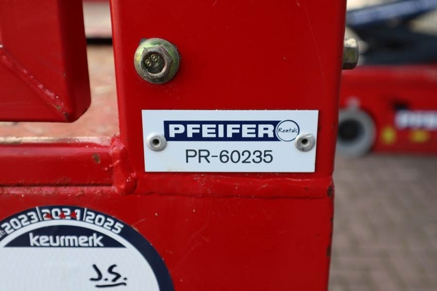 Plataforma de tijeras Magni ES0807E Available Directly From Stock, Electric, 7: foto 13 Plataforma de tijeras Magni ES0807E Available Directly From Stock, Electric, 7: foto 13