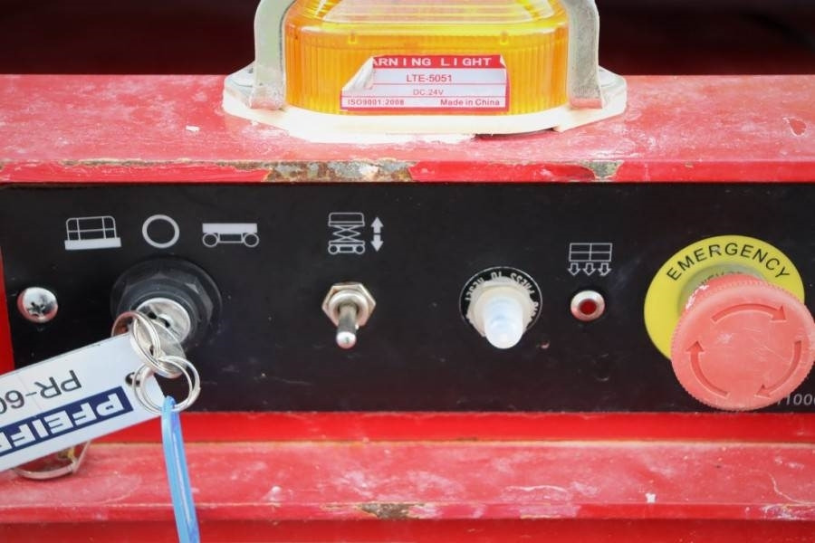 Magni ES1212E Valid inspection, *Guarantee! Electric, 12 - Plataforma de tijeras: foto 3 Magni ES1212E Valid inspection, *Guarantee! Electric, 12 - Plataforma de tijeras: foto 3