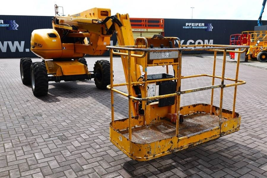 Leasing de Manitou 180ATJ Diesel, 4x4x4 Drive, 18.2m Working Height,  Manitou 180ATJ Diesel, 4x4x4 Drive, 18.2m Working Height,: foto 8
