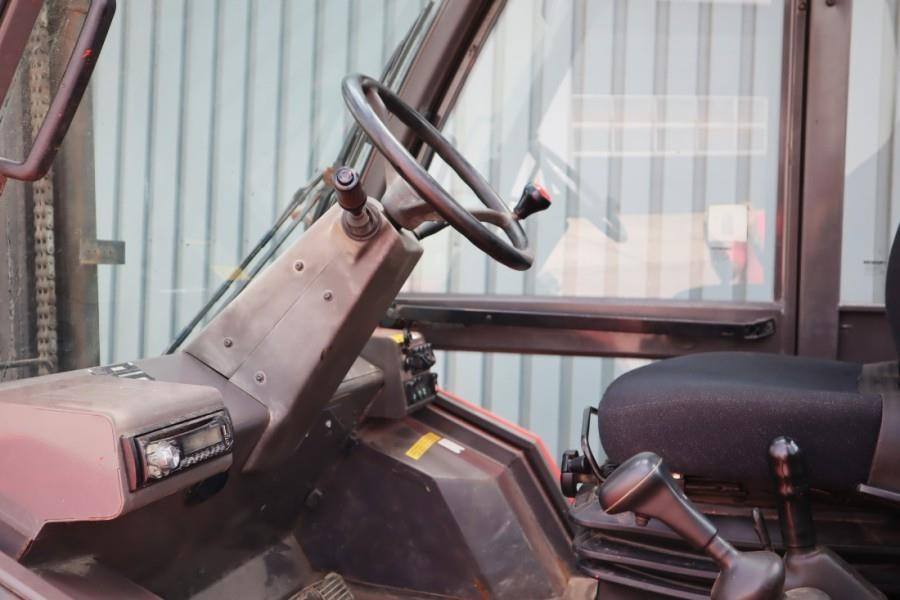 Manitou M30-4 Diesel, 4x4 Drive, 3t Capacity, Triplex Mast - Carretilla todo terreno: foto 4 Manitou M30-4 Diesel, 4x4 Drive, 3t Capacity, Triplex Mast - Carretilla todo terreno: foto 4