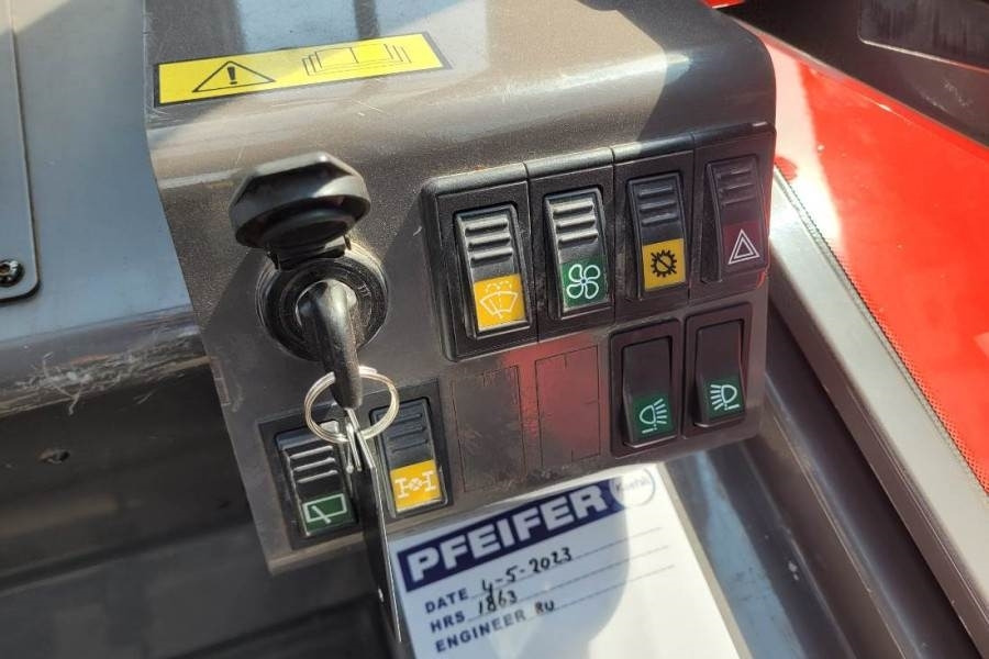 Leasing de Manitou M30-4 Valid Inspection, *Guarantee, Diesel, 4x4 Dr Manitou M30-4 Valid Inspection, *Guarantee, Diesel, 4x4 Dr: foto 11 Leasing de Manitou M30-4 Valid Inspection, *Guarantee, Diesel, 4x4 Dr Manitou M30-4 Valid Inspection, *Guarantee, Diesel, 4x4 Dr: foto 11