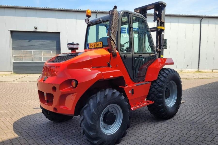 Manitou M30-4 Valid Inspection, *Guarantee, Diesel, 4x4 Dr - Carretilla todo terreno: foto 2 Manitou M30-4 Valid Inspection, *Guarantee, Diesel, 4x4 Dr - Carretilla todo terreno: foto 2