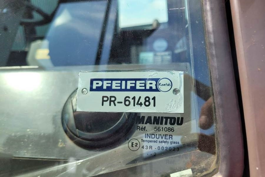 Leasing de Manitou M30-4 Valid Inspection, *Guarantee, Diesel, 4x4 Dr Manitou M30-4 Valid Inspection, *Guarantee, Diesel, 4x4 Dr: foto 16 Leasing de Manitou M30-4 Valid Inspection, *Guarantee, Diesel, 4x4 Dr Manitou M30-4 Valid Inspection, *Guarantee, Diesel, 4x4 Dr: foto 16