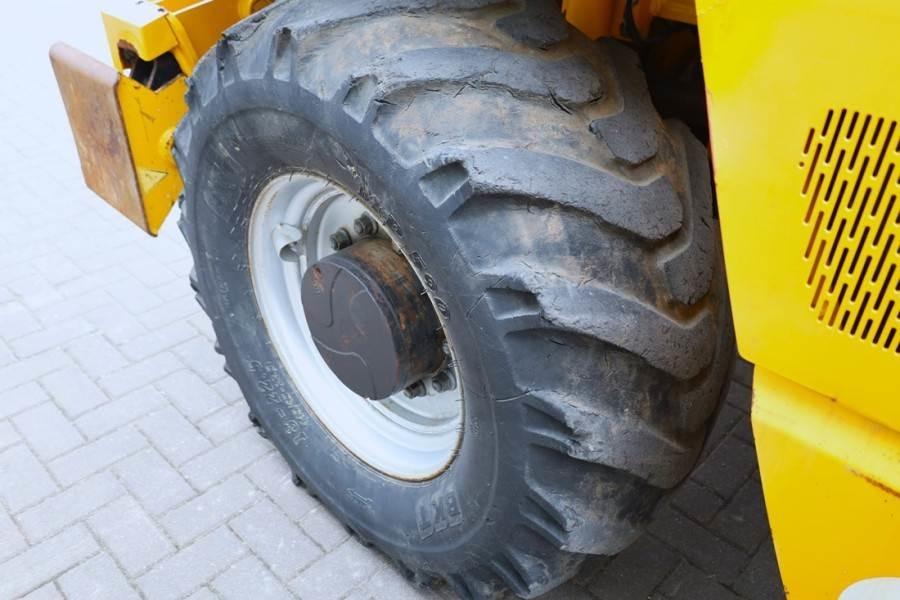 Leasing de Manitou MRT2150 Privilege Diesel, 4x4 Drive And 4-Wheel St  Manitou MRT2150 Privilege Diesel, 4x4 Drive And 4-Wheel St: foto 18