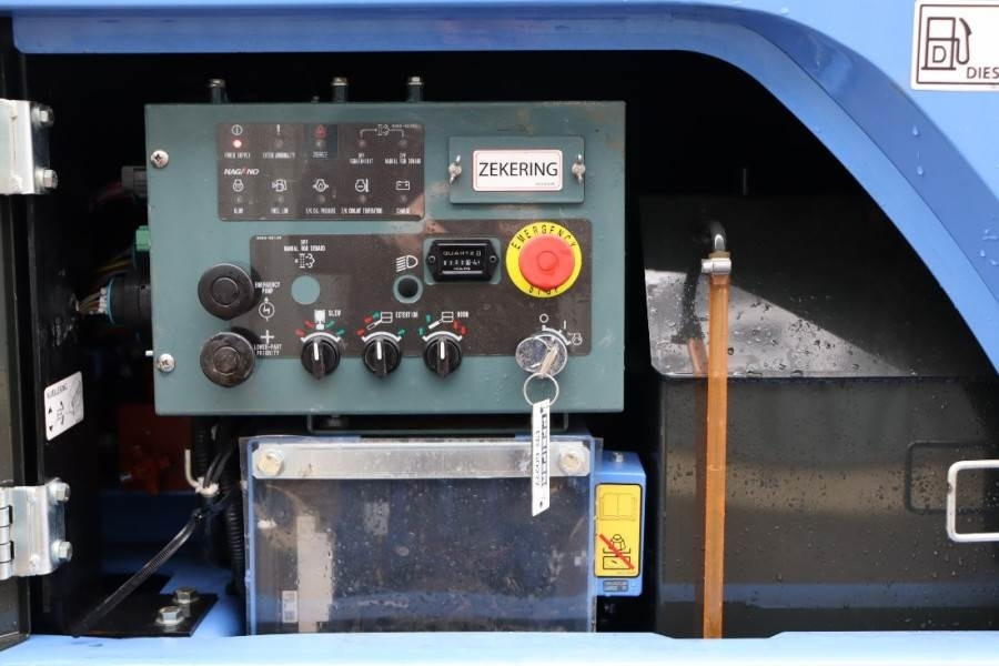 Nagano S15Auj Valid inspection, Diesel, 15 m Working Heig - Plataforma telescopica: foto 5 Nagano S15Auj Valid inspection, Diesel, 15 m Working Heig - Plataforma telescopica: foto 5