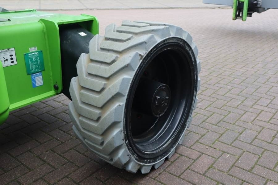 Plataforma articulada Niftylift HR28 HYBRIDE Valid inspection, *Guarantee! Hybrid,: foto 18