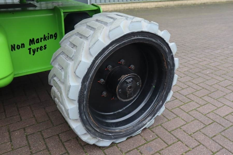 Plataforma articulada Niftylift HR28 HYBRIDE Valid inspection, *Guarantee! Hybrid,: foto 15