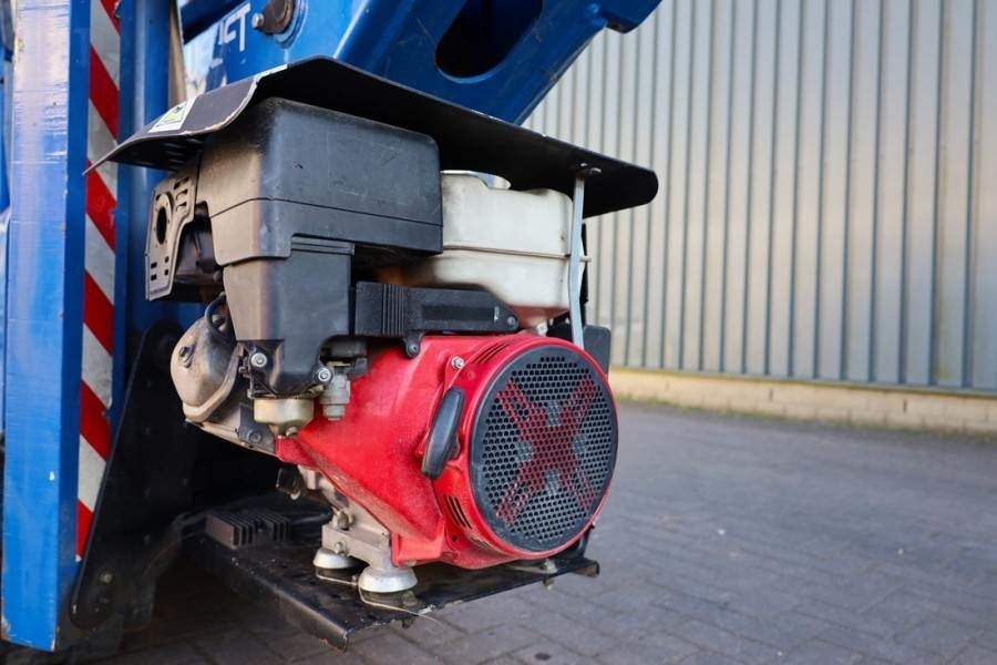 Plataforma articulada Ruthmann BLUELIFT SA18HD Gasoline / 220V, 18m Working Heigh: foto 10