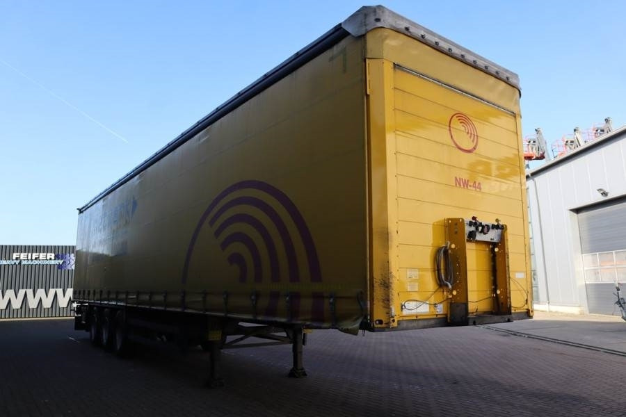 Leasing de Schmitz CARG SCB3ST CoC Documents, TuV Loading Certificate  Schmitz CARG SCB3ST CoC Documents, TuV Loading Certificate: foto 8