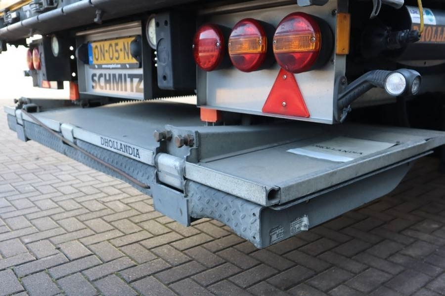 Schmitz CARG SCB3ST CoC Documents, TuV Loading Certificate - Remolque con toldo: foto 4 Schmitz CARG SCB3ST CoC Documents, TuV Loading Certificate - Remolque con toldo: foto 4