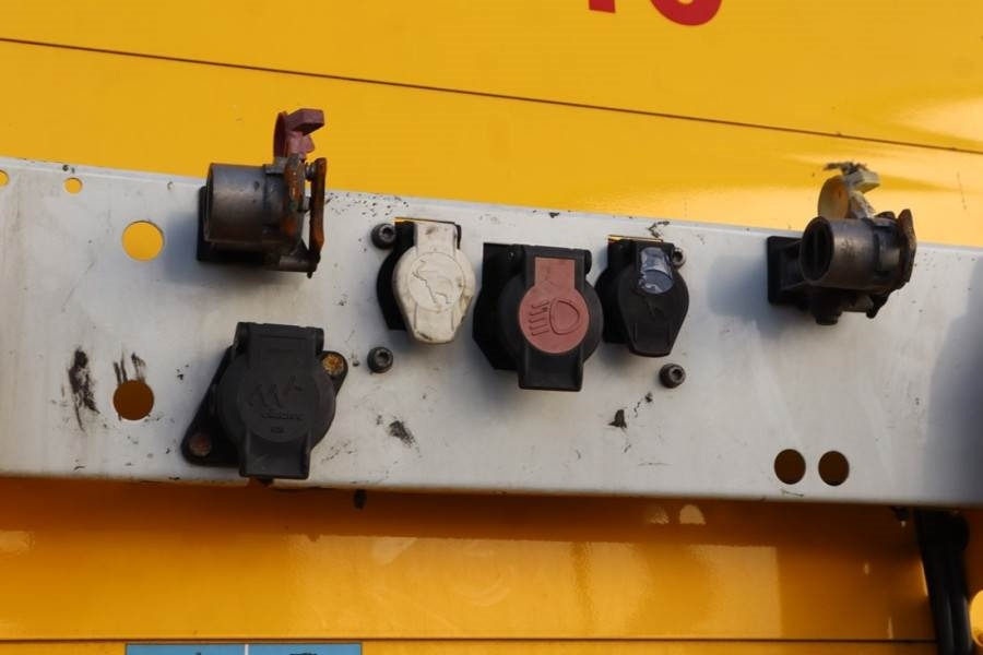 Schmitz CARG SCB3ST CoC Documents, TuV Loading Certificate - Remolque con toldo: foto 4 Schmitz CARG SCB3ST CoC Documents, TuV Loading Certificate - Remolque con toldo: foto 4