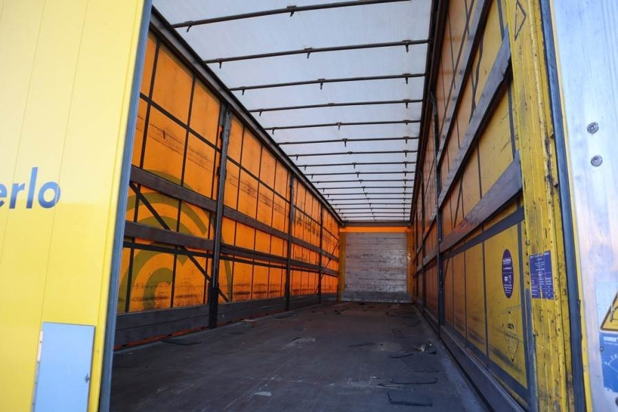 Schmitz CARG SCB3ST CoC Documents, TuV Loading Certificate - Remolque con toldo: foto 3 Schmitz CARG SCB3ST CoC Documents, TuV Loading Certificate - Remolque con toldo: foto 3
