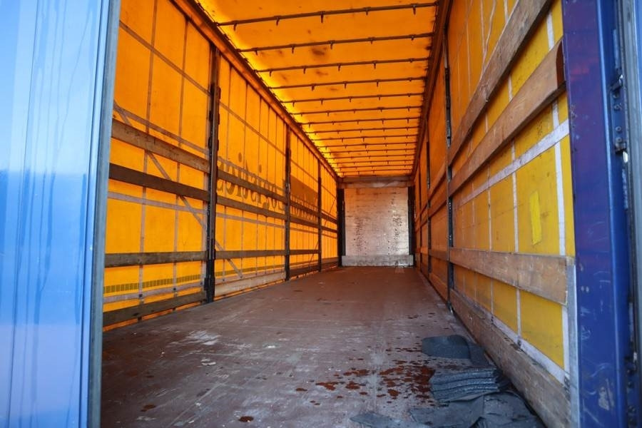 Schmitz CARG SCB3ST CoC Documents, TuV Loading Certificate - Remolque con toldo: foto 3 Schmitz CARG SCB3ST CoC Documents, TuV Loading Certificate - Remolque con toldo: foto 3