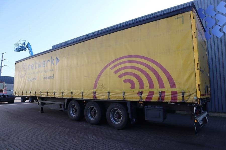 Leasing de Schmitz CARG SCB3ST CoC Documents, TuV Loading Certificate  Schmitz CARG SCB3ST CoC Documents, TuV Loading Certificate: foto 9