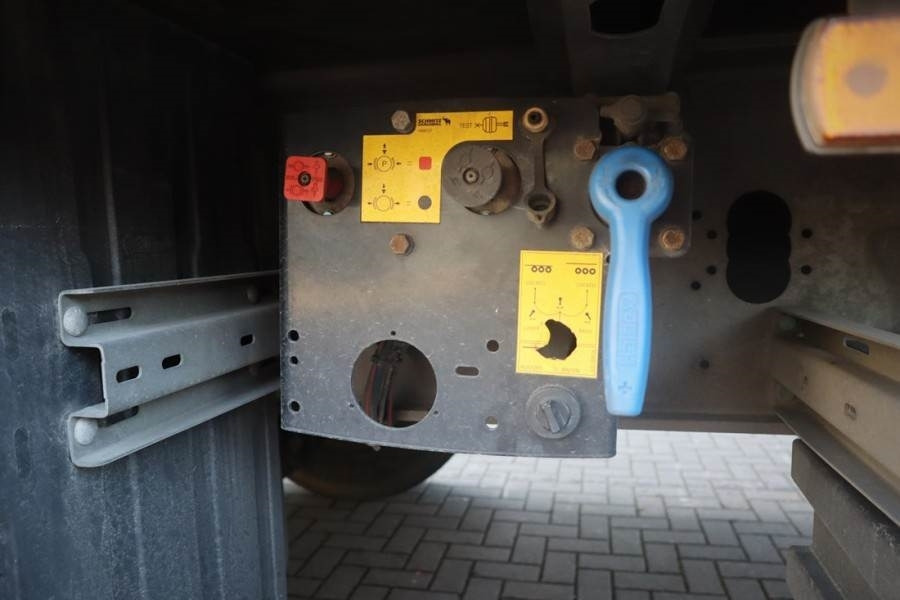 Schmitz CARG SCB3ST CoC Documents, TuV Loading Certificate - Remolque con toldo: foto 4 Schmitz CARG SCB3ST CoC Documents, TuV Loading Certificate - Remolque con toldo: foto 4