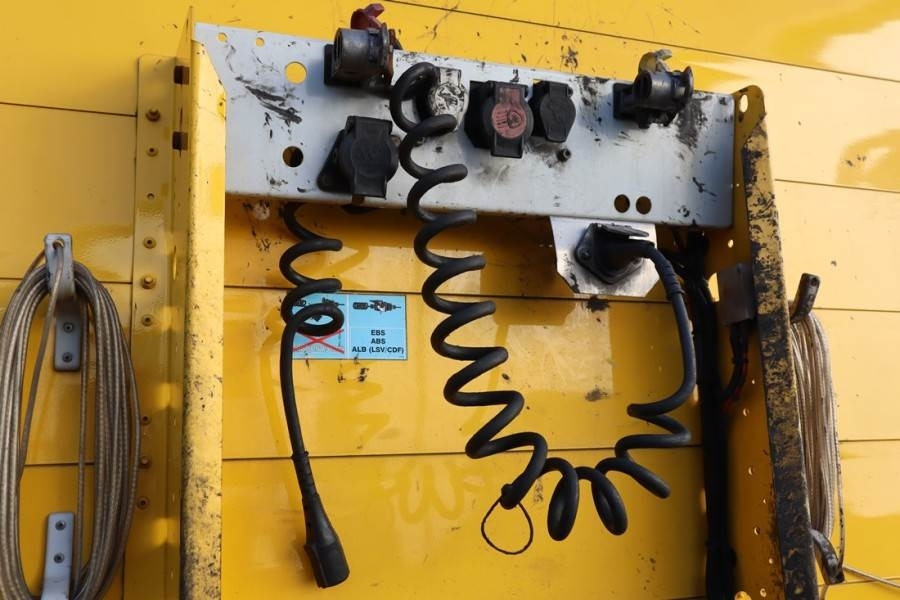 Schmitz CARG SCB3ST CoC Documents, TuV Loading Certificate - Remolque con toldo: foto 5 Schmitz CARG SCB3ST CoC Documents, TuV Loading Certificate - Remolque con toldo: foto 5