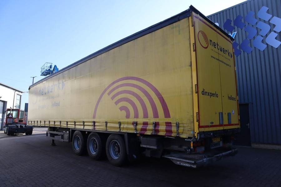Remolque con toldo Schmitz Cargobull SCB3ST CoC Documents, TuV Loading Certif: foto 9