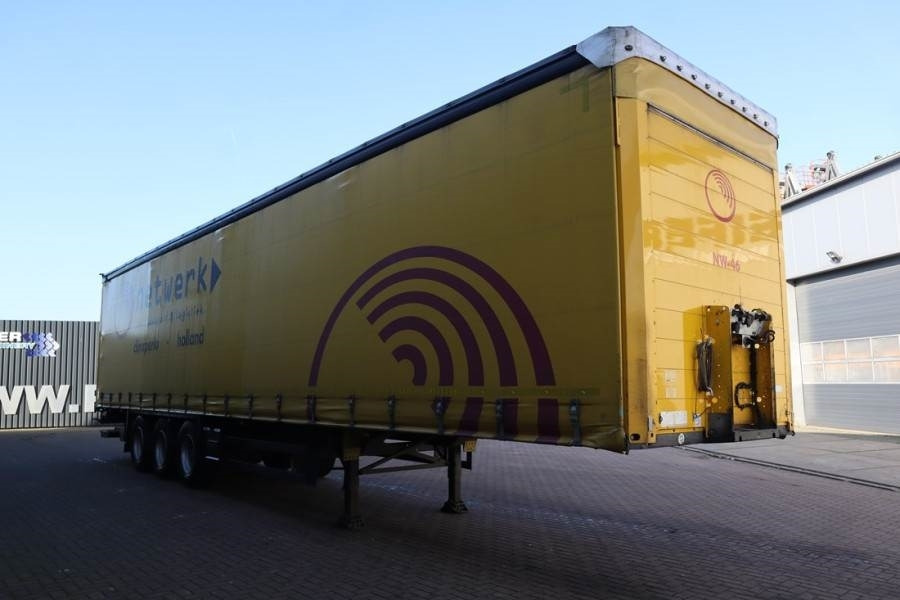 Remolque con toldo Schmitz Cargobull SCB3ST CoC Documents, TuV Loading Certif: foto 8